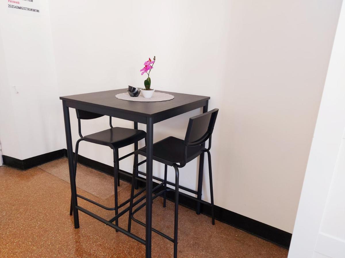 Brignole C Genova Rooms Exterior photo